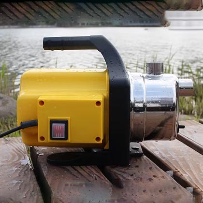 கார்டன் பம்புகளின் செயல்பாடுகள் மற்றும் பாத்திரங்கள்