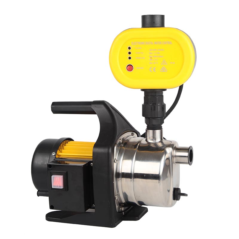 பிரஷர் கன்ட்ரோலருடன் தானியங்கி கார்டன் பம்ப்