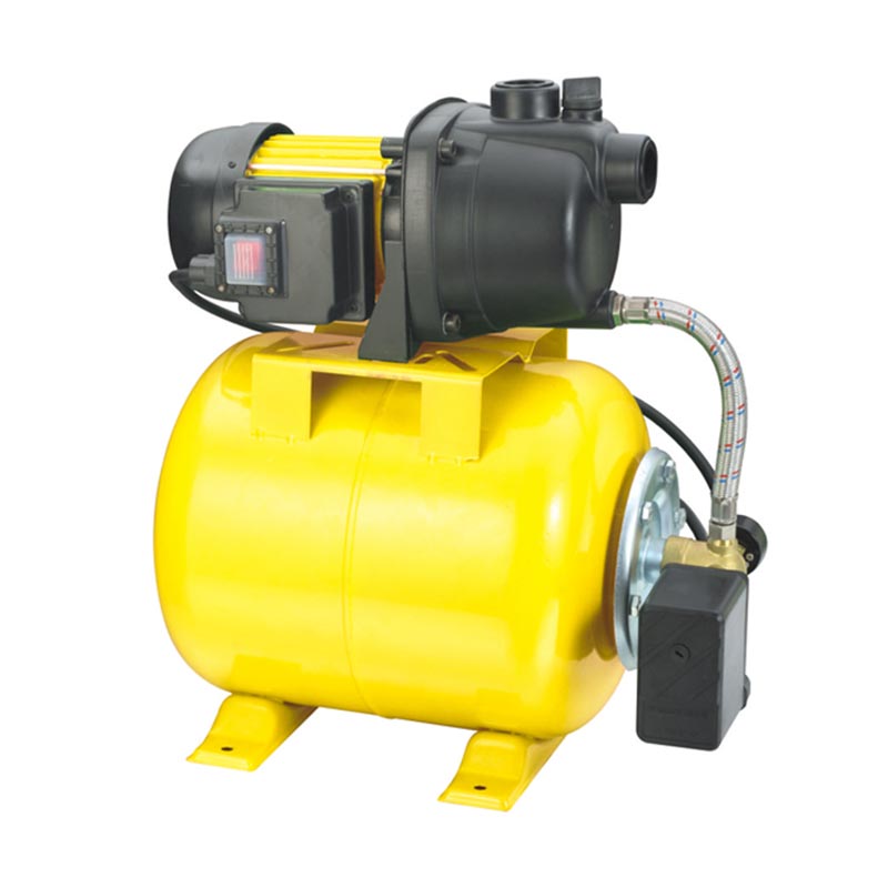 அழுத்தத் தொட்டியுடன் கூடிய கார்டன் பூஸ்டர் பம்ப்