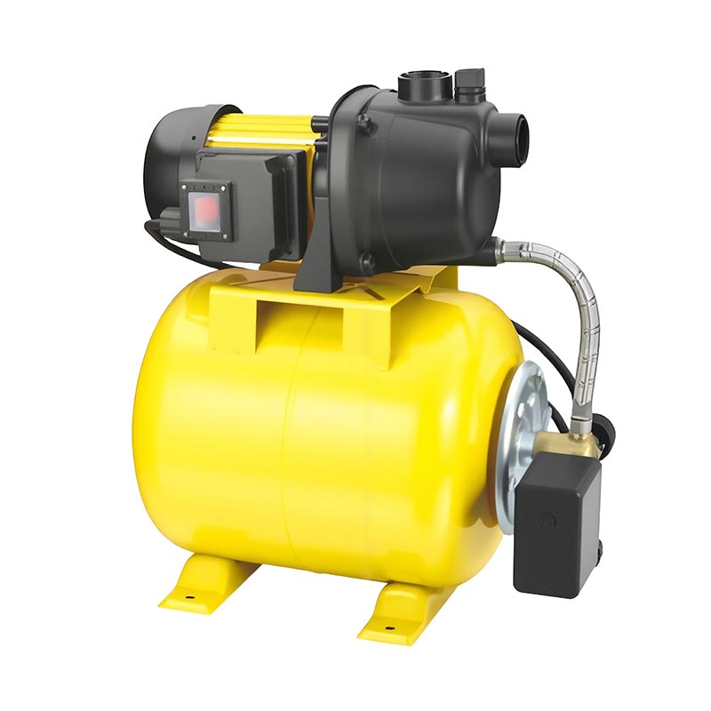 கார்டன் எலக்ட்ரிக் ஷாலோ வெல் ஜெட் பம்ப், பிரஷர் வாட்டர் டேங்க்