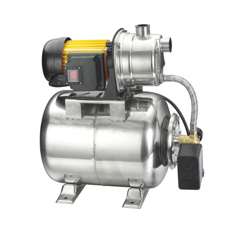 அழுத்தத் தொட்டியுடன் கூடிய கார்டன் பம்ப் ஸ்டேஷன்