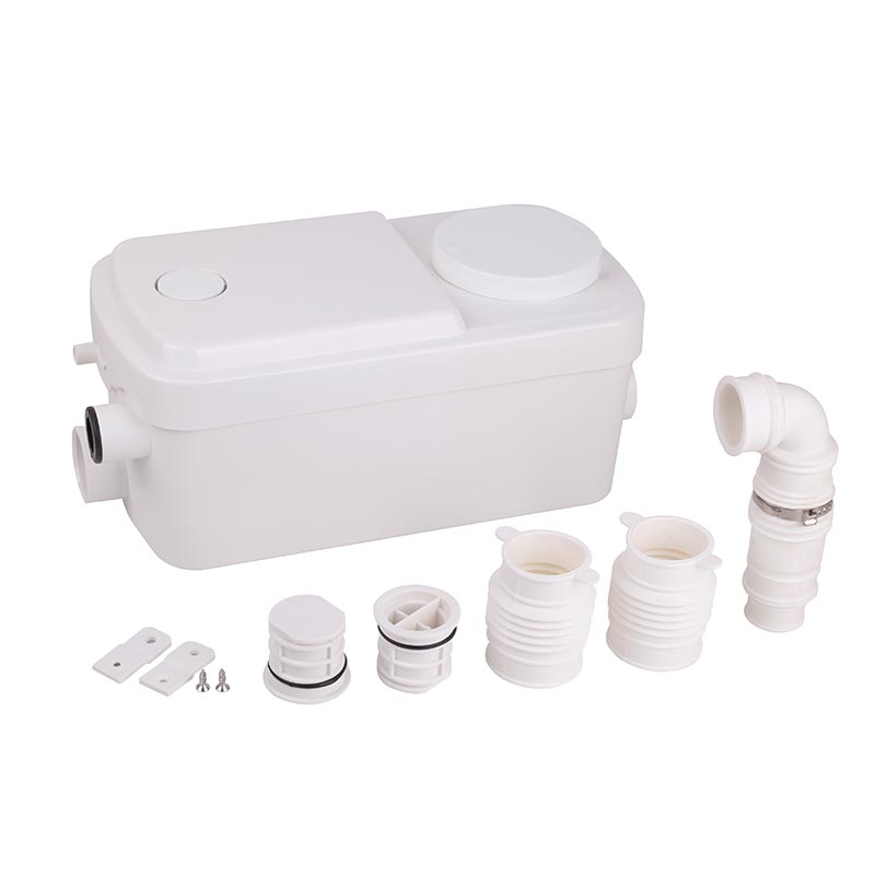 கழுவும் அறைக்கான வீட்டுத் தூக்கும் கருவி நீர் மேசரேட்டர் பம்புகள்