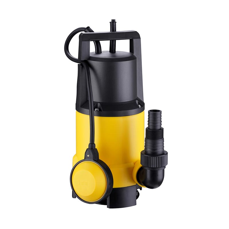 Household Electric Submersible Dirty Water Pump