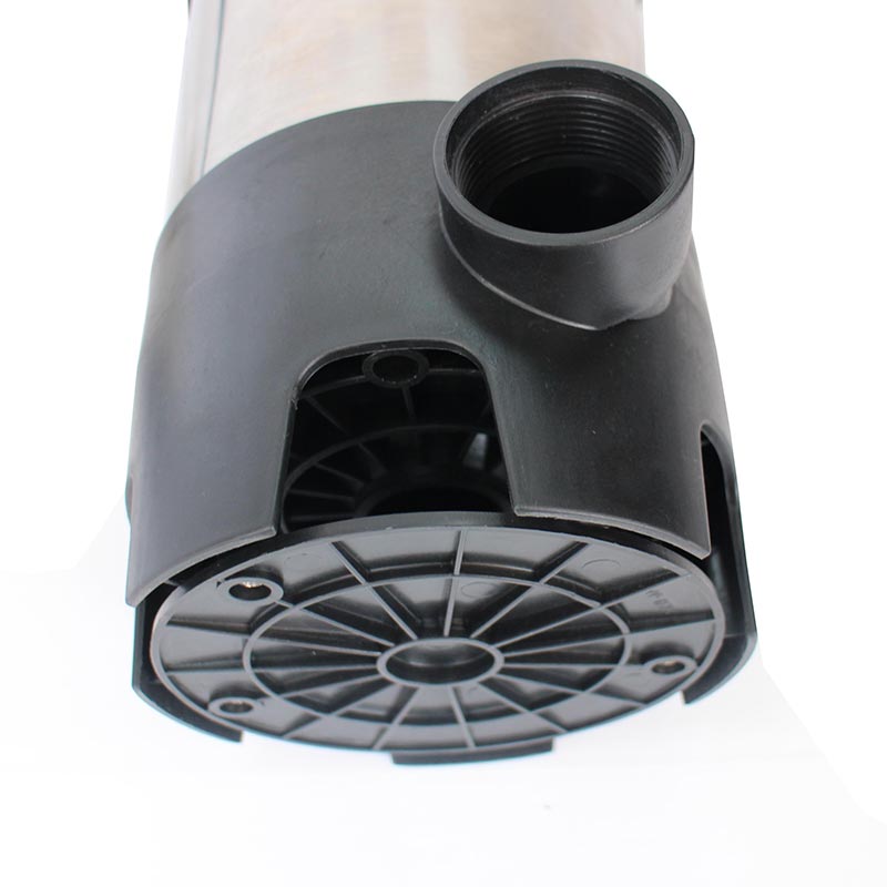 Inox body High Flow Dirty Submersible Pump
