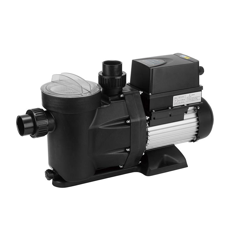 மாறி அதிர்வெண் நுண்ணறிவு டைமர் கட்டுப்படுத்தப்பட்ட நீச்சல் குளம் பம்ப்