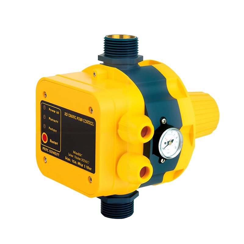 வாட்டர் பம்ப் ஸ்விட்ச் ஆட்டோ டிஜிட்டல் பிரஷர் கன்ட்ரோலர்