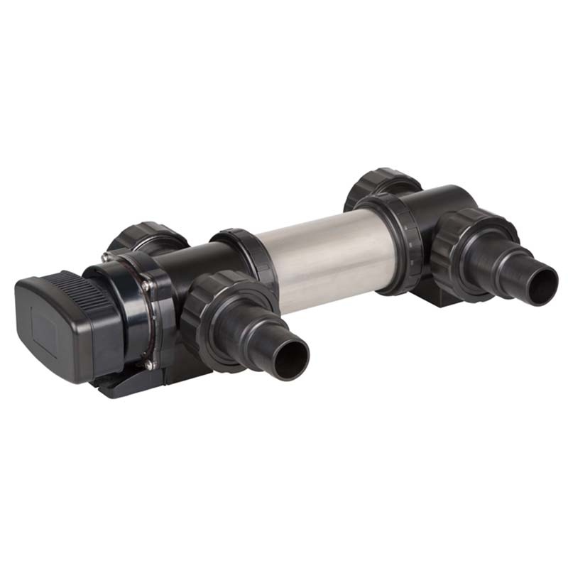 நீர் சுத்திகரிப்பு UV ஸ்டெரிலைசர் உள்ளே துருப்பிடிக்காத எஃகு பிரதிபலிப்பான்